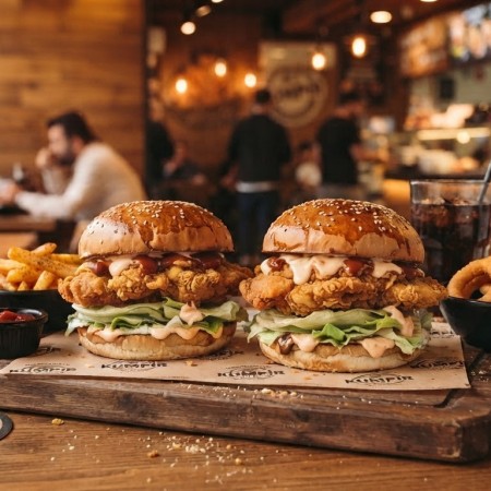 BURGER